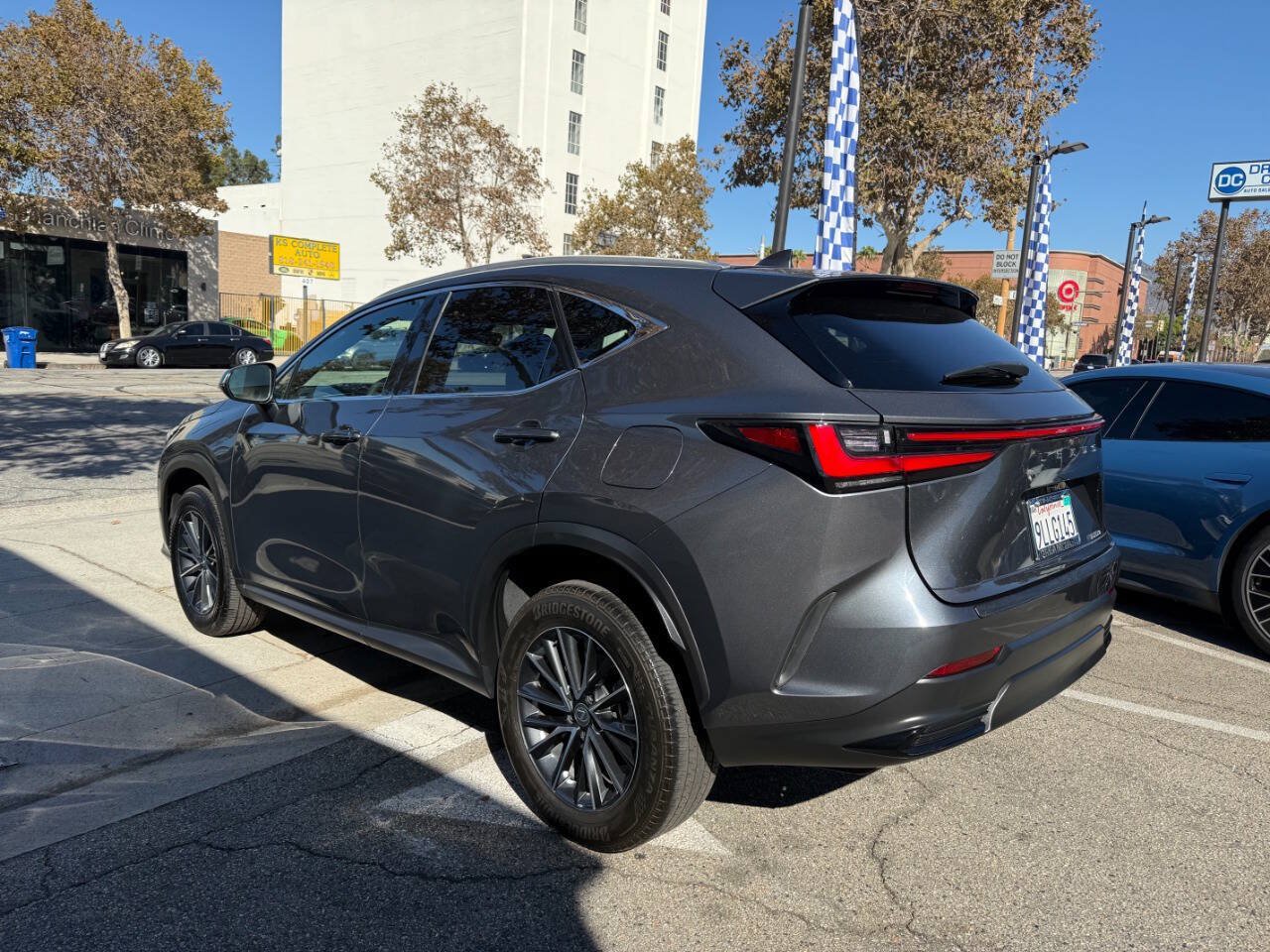 Used 2024 Lexus NX 250 FWD w/ Cold Area Package image 14