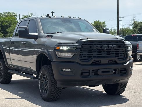 New 2026 RAM 2500 Tradesman w/ Power Wagon Package AWD/4WD image 3