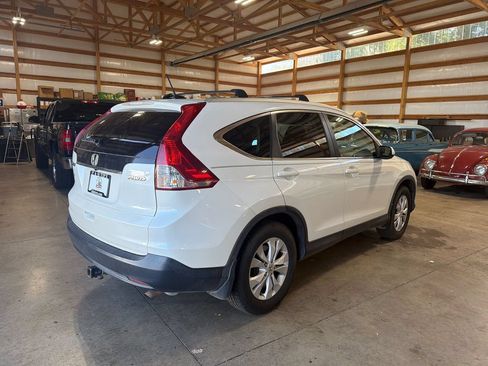 Used 2013 Honda CR-V EX-L image 8