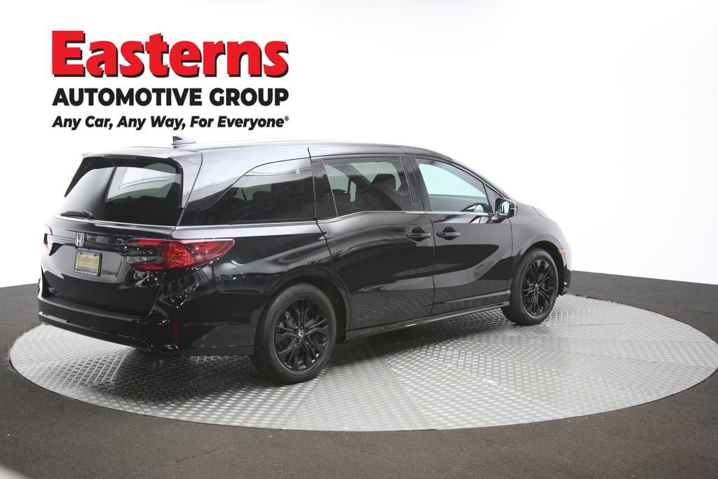 Used 2025 Honda Odyssey Sport-L image 45