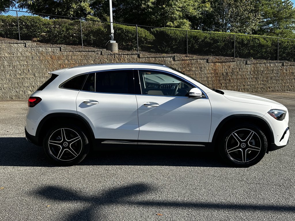 Certified 2026 Mercedes-Benz GLA 250 image 9