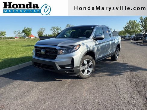 Used 2025 Honda Ridgeline RTL image 1