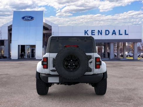 New 2026 Ford Bronco Raptor AWD/4WD image 5