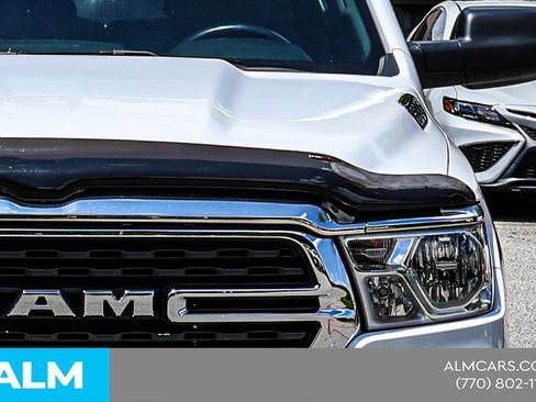 Used 2022 RAM 1500 Big Horn RWD image 15