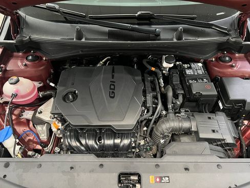 Used 2023 Kia Sportage SX FWD image 22