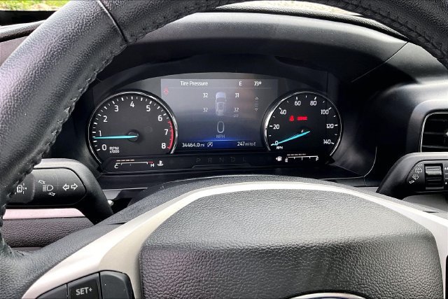 Used 2023 Ford Explorer XLT w/ Equipment Group 202A AWD/4WD image 21