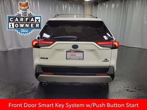 Used 2022 Toyota RAV4 SE w/ Convenience Package AWD/4WD image 7