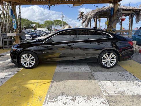 Used 2016 Chevrolet Malibu LS image 8