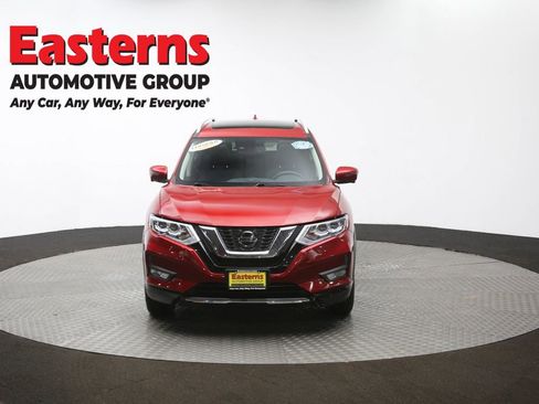 Used 2020 Nissan Rogue SL w/ Premium Package image 55