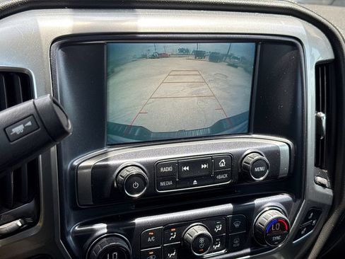 Used 2018 Chevrolet Silverado 1500 LTZ Z71 w/ LTZ Plus Package AWD/4WD image 26