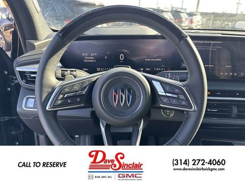 New 2026 Buick Enclave Avenir w/ Super Cruise Package FWD image 14