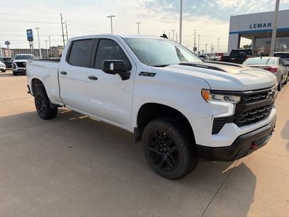 Used 2025 Chevrolet Silverado 1500 LT Trail Boss w/ Convenience Package II