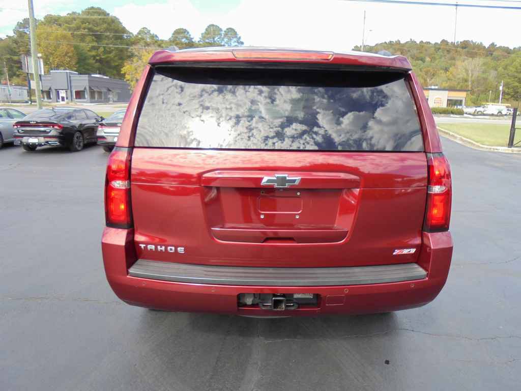 Used 2017 Chevrolet Tahoe LT AWD/4WD image 4
