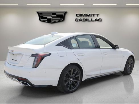 New 2026 Cadillac CT5 Sport image 5