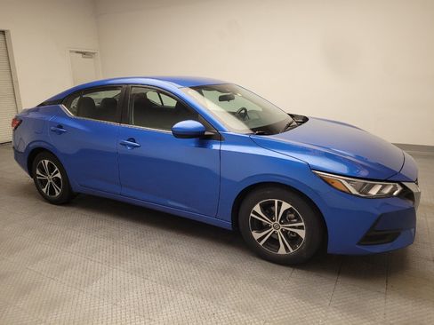 Used 2023 Nissan Sentra SV FWD image 11