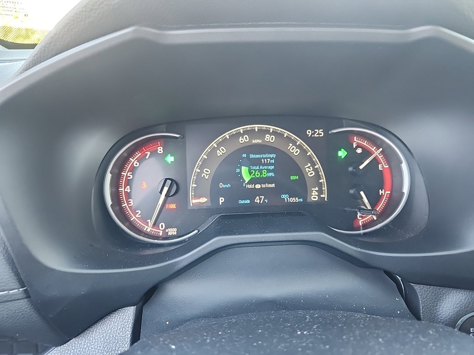 Used 2025 Toyota RAV4 XLE Premium w/ Weather Package AWD/4WD image 12