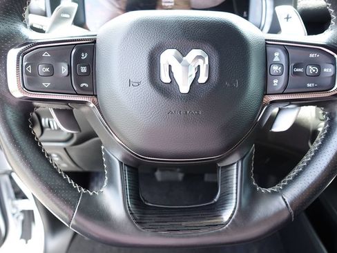 Used 2025 RAM 1500 Rebel w/ Rebel Level 2 Equipment Group AWD/4WD image 69