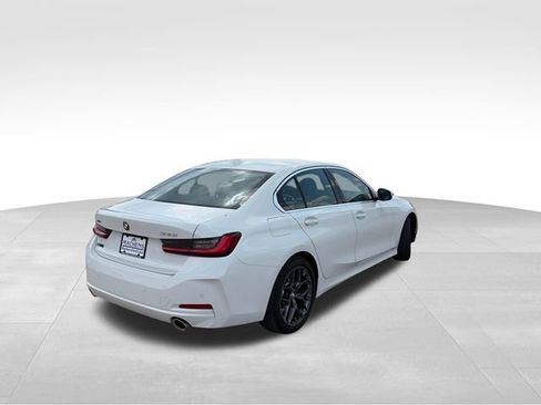 Used 2026 BMW 330i xDrive Sedan AWD/4WD image 6