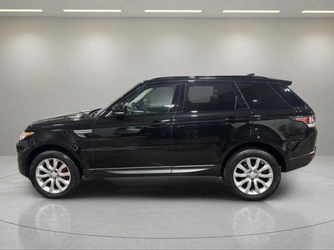 Used 2017 Land Rover Range Rover Sport Supercharged image 18