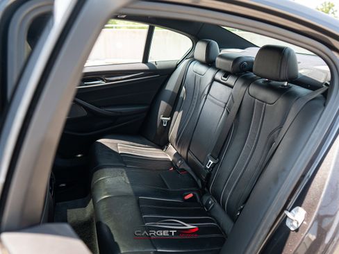 Used 2018 BMW 540i xDrive image 20