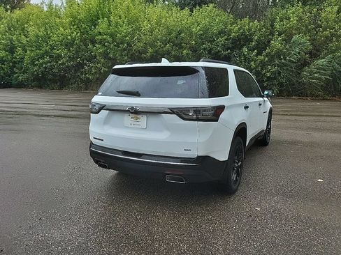 Used 2018 Chevrolet Traverse Premier w/ Redline Edition AWD/4WD image 11
