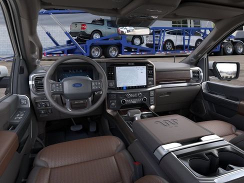 New 2026 Ford F150 King Ranch AWD/4WD image 9