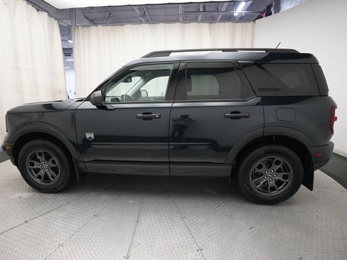 Used 2021 Ford Bronco Sport Big Bend w/ Big Bend Package (96B) AWD/4WD image 23