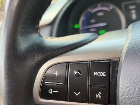 Used 2019 Lexus RX 450hL Luxury image 12