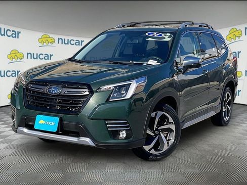Used 2024 Subaru Forester Touring AWD/4WD image 3