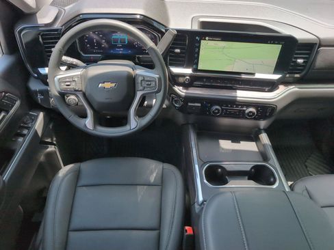 New 2026 Chevrolet Silverado 2500 LTZ w/ LTZ Plus Package AWD/4WD image 33