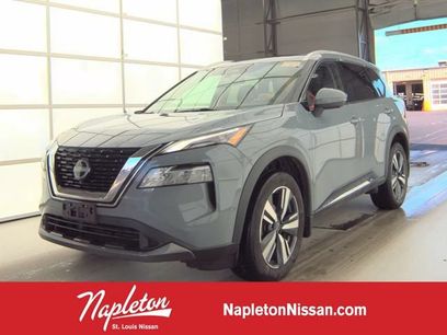 Used 2023 Nissan Rogue SL w/ SL Premium Package