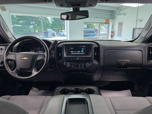 Used 2019 Chevrolet Silverado 2500 W/T w/ WT Convenience Package AWD/4WD image 20