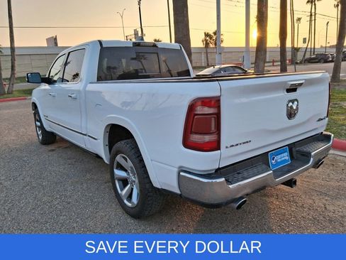 Used 2022 RAM 1500 Limited AWD/4WD image 5
