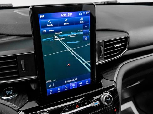 Used 2022 Ford Explorer ST w/ Equipment Group 401A image 46