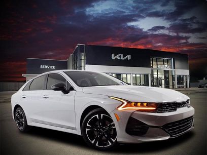 Certified 2024 Kia K5 GT-Line