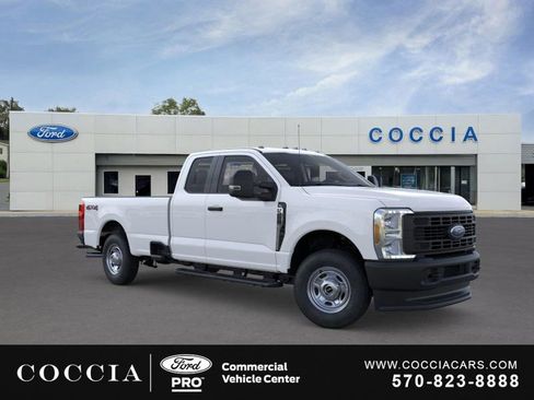 New 2026 Ford F250 XL w/ Snow Plow Prep Package image 7