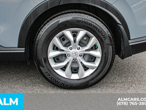 Used 2026 Honda CR-V LX image 14