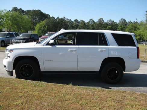Used 2019 Chevrolet Tahoe LS w/ Skid Plate Package image 4