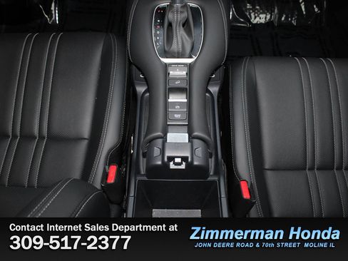 Used 2024 Honda HR-V EX-L image 18