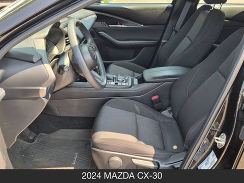 Certified 2024 MAZDA CX-30 AWD 2.5 S image 14