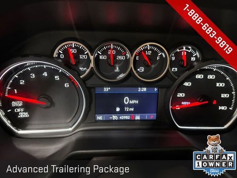 Used 2021 Chevrolet Tahoe LT w/ LT Signature Package image 3
