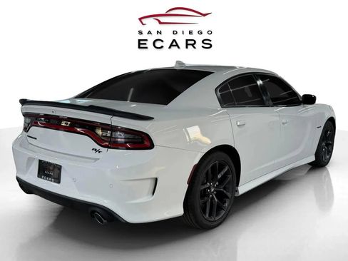 Used 2021 Dodge Charger R/T w/ Blacktop Package image 5