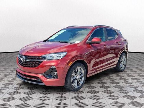 Used 2023 Buick Encore GX Select w/ Sport Touring Package FWD image 3