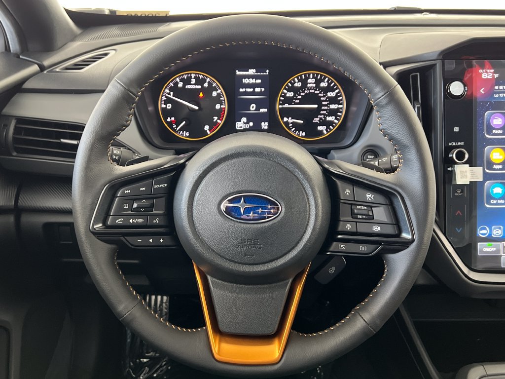 New 2026 Subaru Crosstrek 2.5i Wilderness w/ Crosstrek Mirror Package AWD/4WD image 17