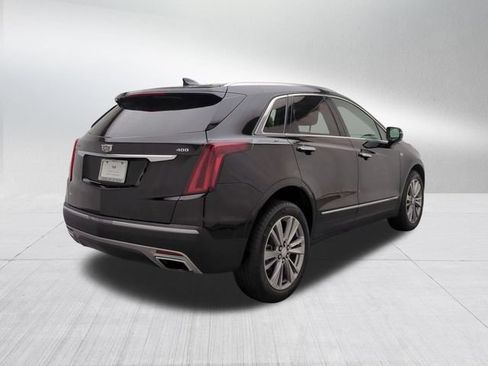 Certified 2024 Cadillac XT5 Premium Luxury w/ Technology Package AWD/4WD image 5