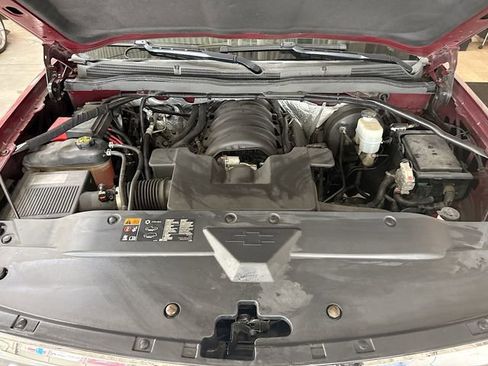 Used 2015 Chevrolet Silverado 1500 LT w/ All Star Edition AWD/4WD image 29