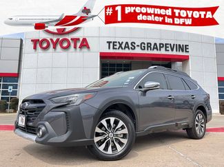 Used 2023 Subaru Outback Touring XT video 1