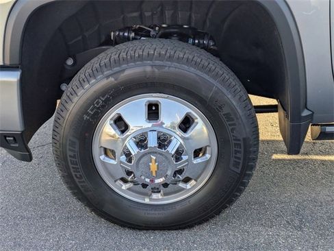 New 2026 Chevrolet Silverado 3500 High Country w/ High Country Premium Package image 8