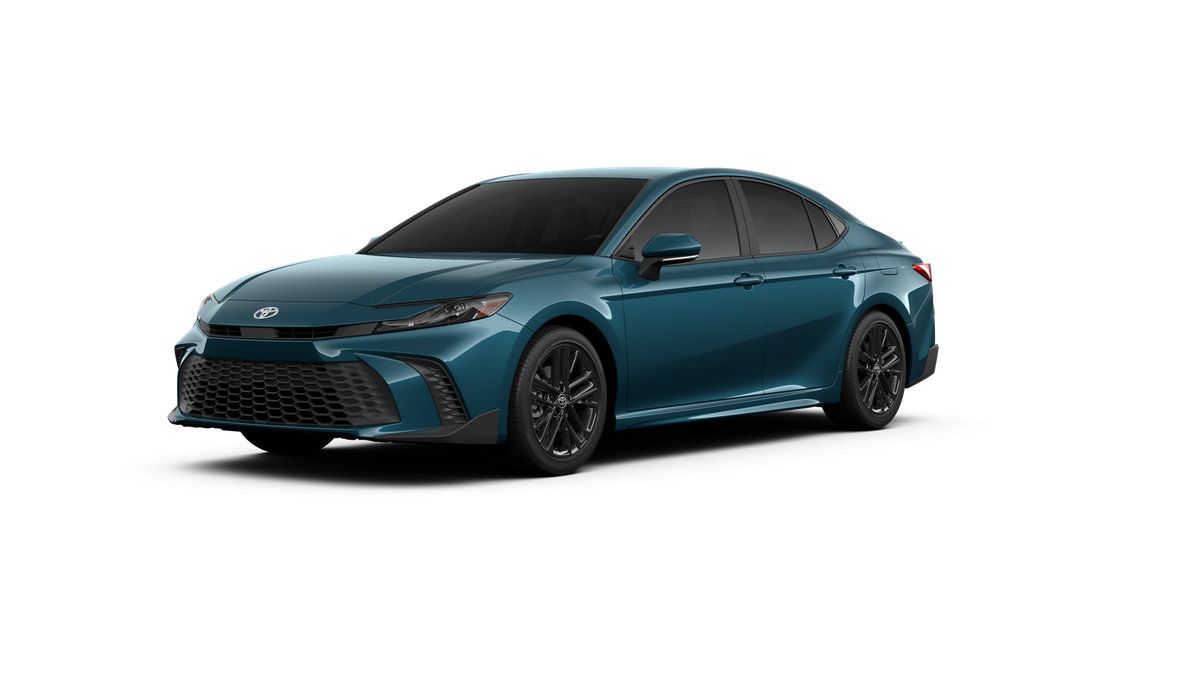 New 2026 Toyota Camry SE FWD image 1