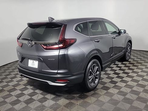 Certified 2022 Honda CR-V EX-L image 4